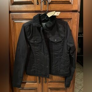 Levi's Original Trucker Jacket Black Size M